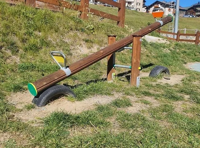 Pianeta Oro Allegra Διαμέρισμα Λιβίνιο