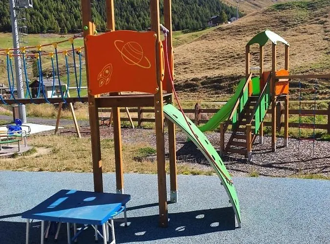 Διαμέρισμα Pianeta Oro Allegra Λιβίνιο